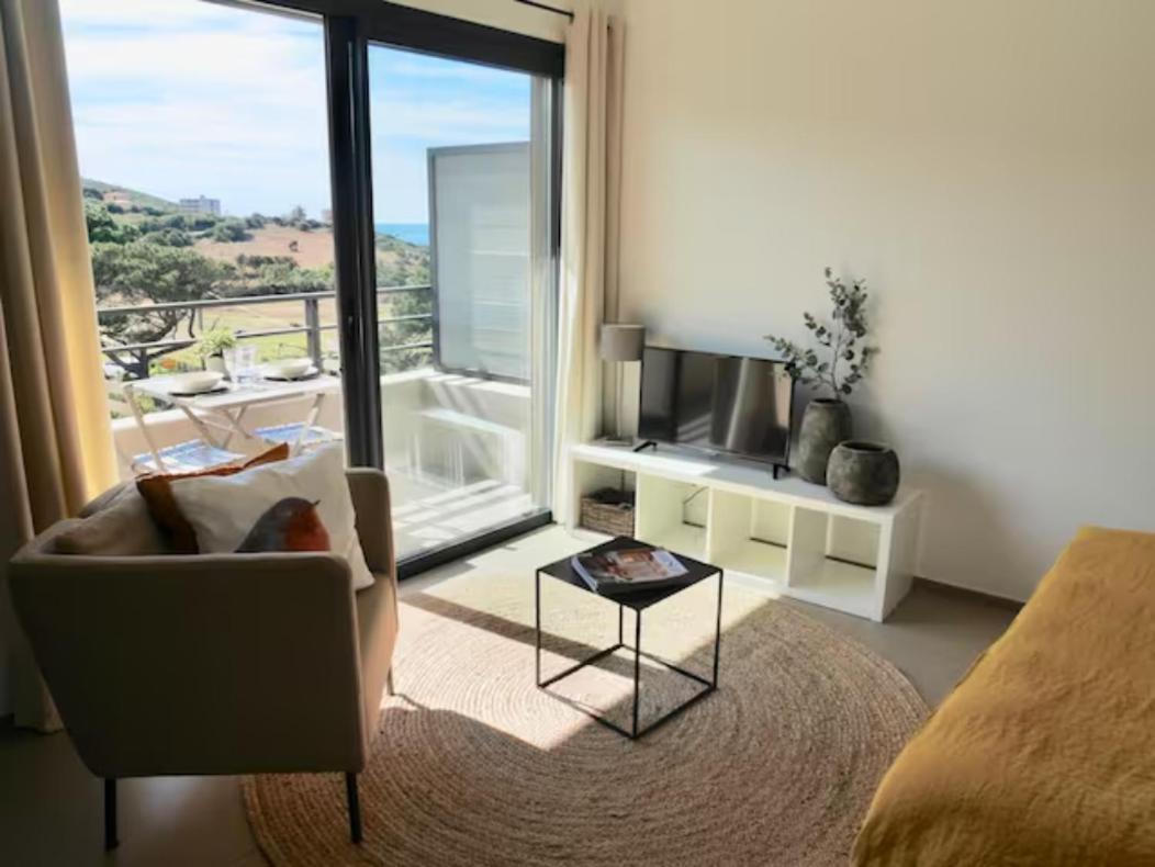 Studio 33M² Vue Mer Propriano  Exterior foto