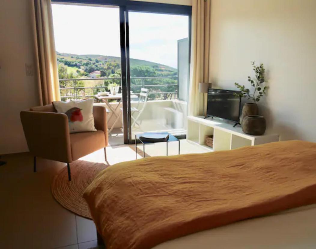 Studio 33M² Vue Mer Propriano  Exterior foto