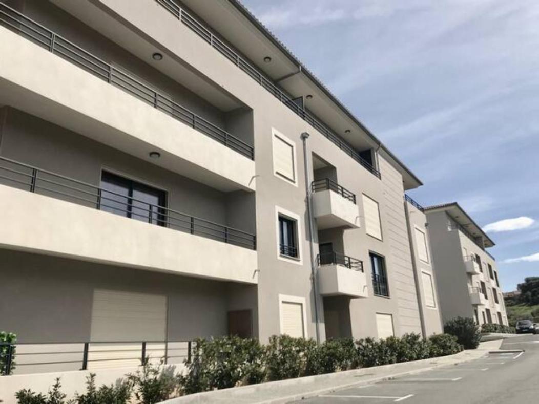 Studio 33M² Vue Mer Propriano  Exterior foto