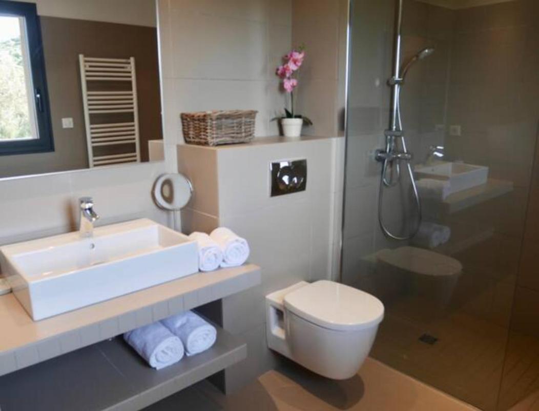 Studio 33M² Vue Mer Propriano  Exterior foto